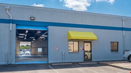 Preview of Industrial space for Rent at 6519 Arapahoe Avenue