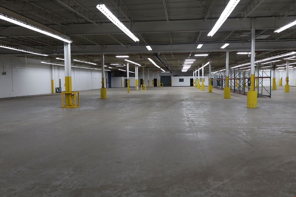 Midland Industrial Warehouse Space Unit 8