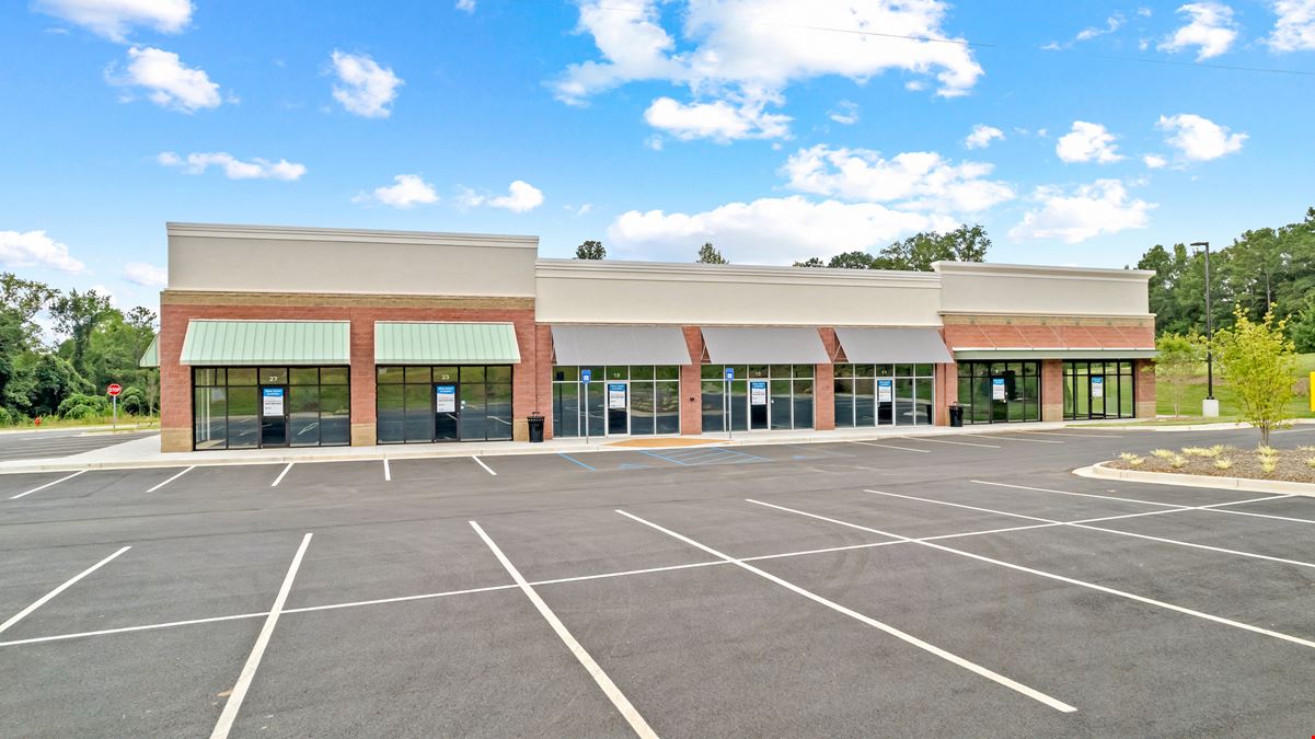 Arbor Springs Plaza