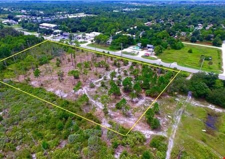 Preview of Land space for Sale at 650 27 ave sw vero beach fl