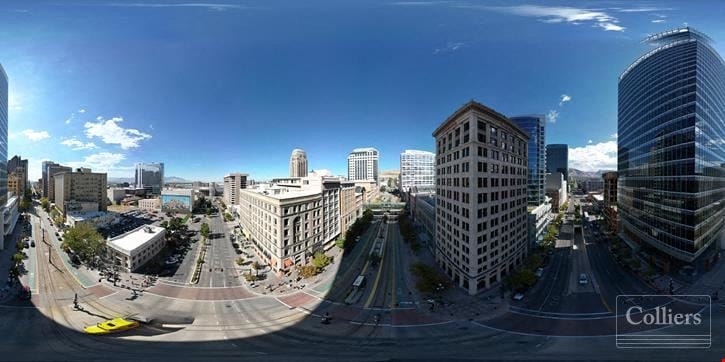 McIntyre Building | 5,517 SF Office for Sale