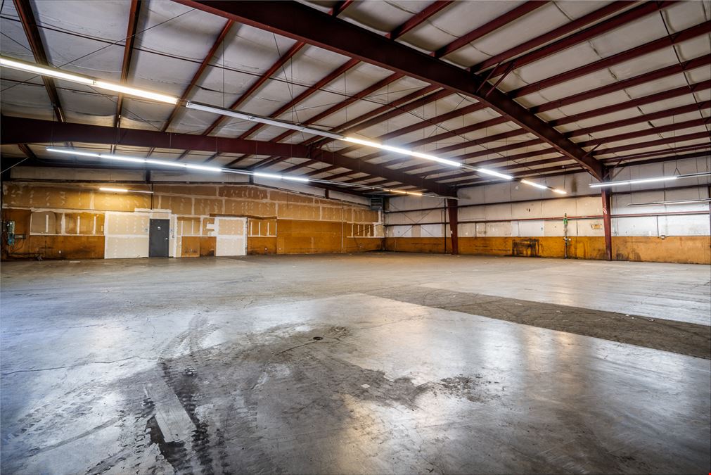 Warehouse for Lease