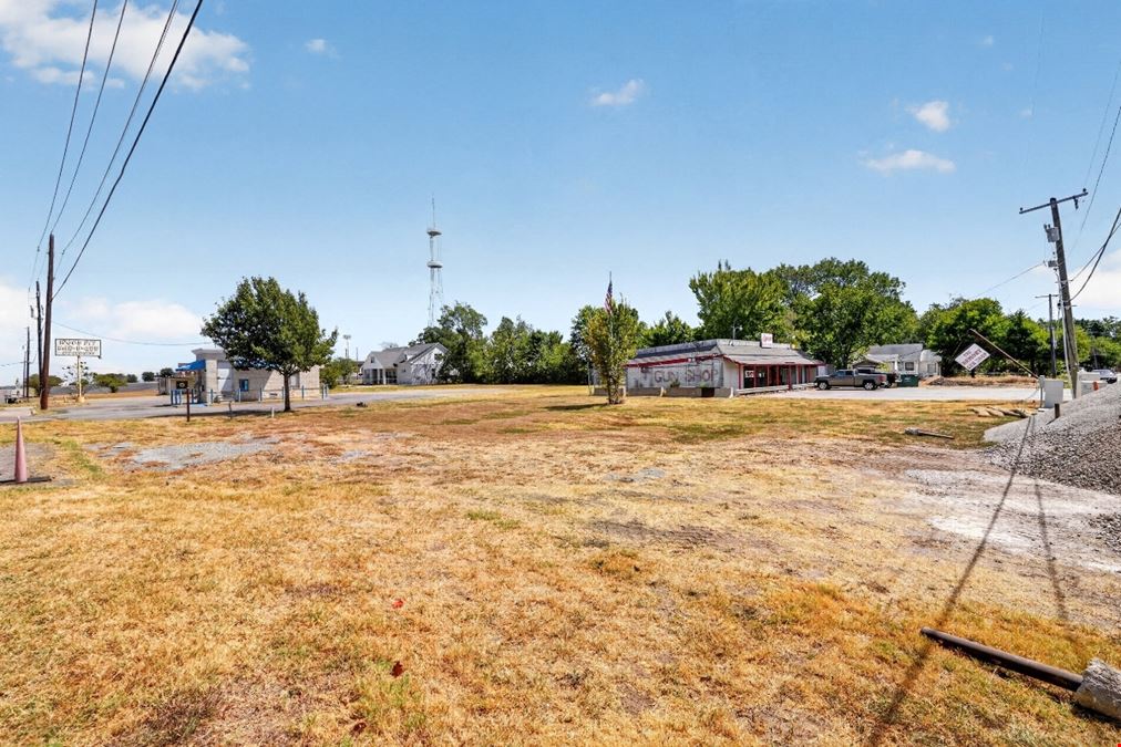 2648 W Scyene Rd Mesquite - For Lease