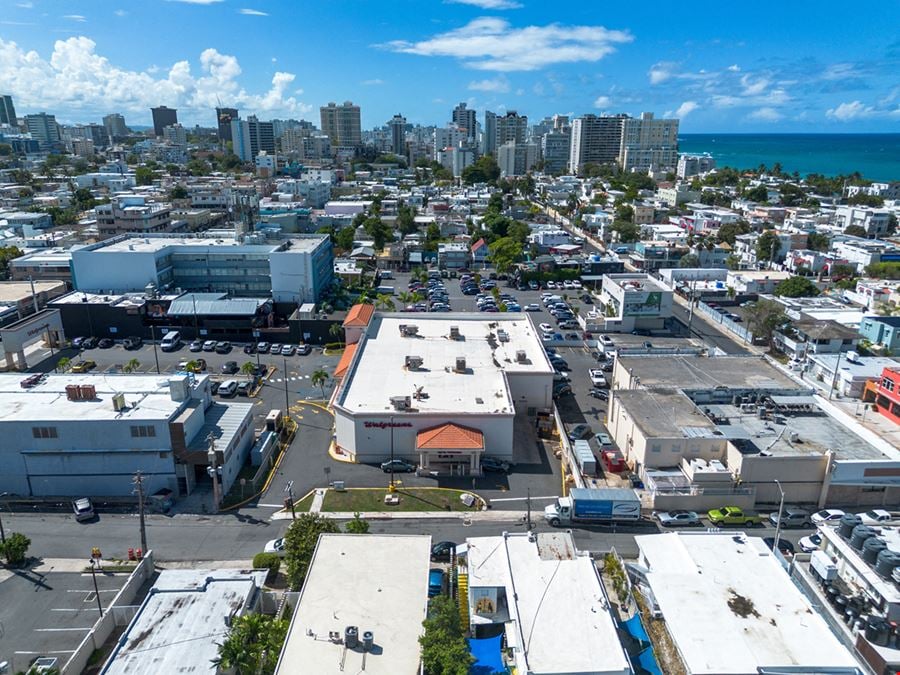 Walgreens Store #667 in San Juan