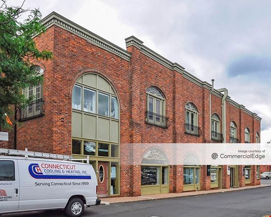 Preview of Office space for Rent at 970 Farmington Avenue