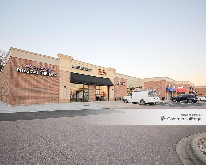 Prairie Village Mall
