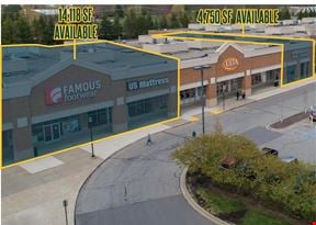 Baldwin Commons Shopping Center