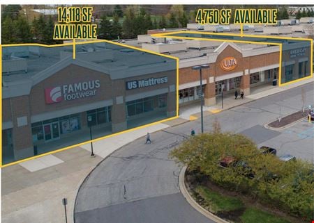 Preview of Retail space for Rent at 4872 S. Baldwin Road
