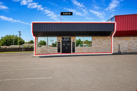 Preview of Retail space for Rent at 2107 W 4th Avenue