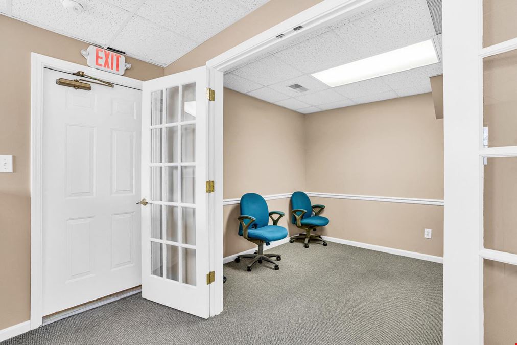 Valley College Drive Office Space