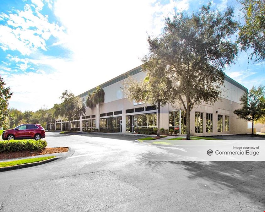 Expressway Commerce Center - Building A
