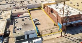 Rare 31,568 SF Industrial for Sale in Glassell Park / Atwater Village Neighborhood