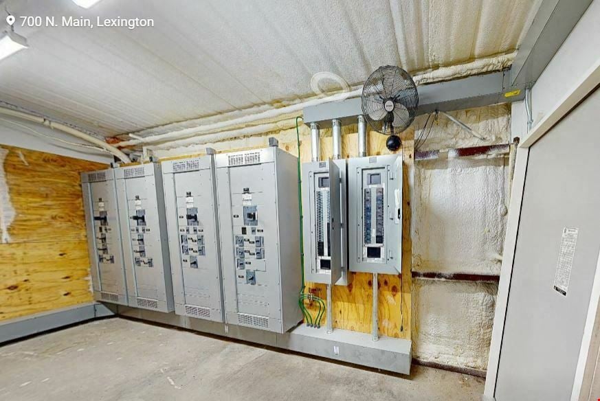 Industrial Opportunity - 700 N Main St, Lexington, OK