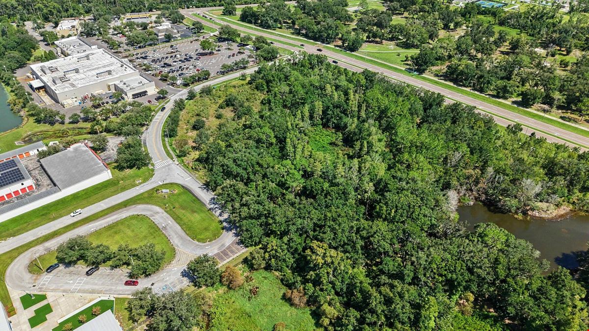 East Meadow Development Site