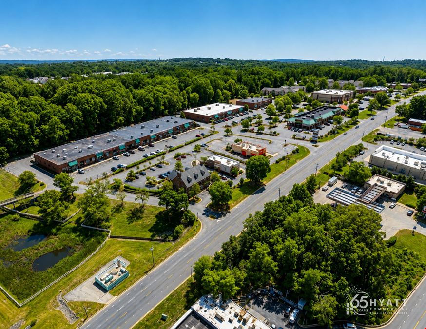 Hopkins Business Center
