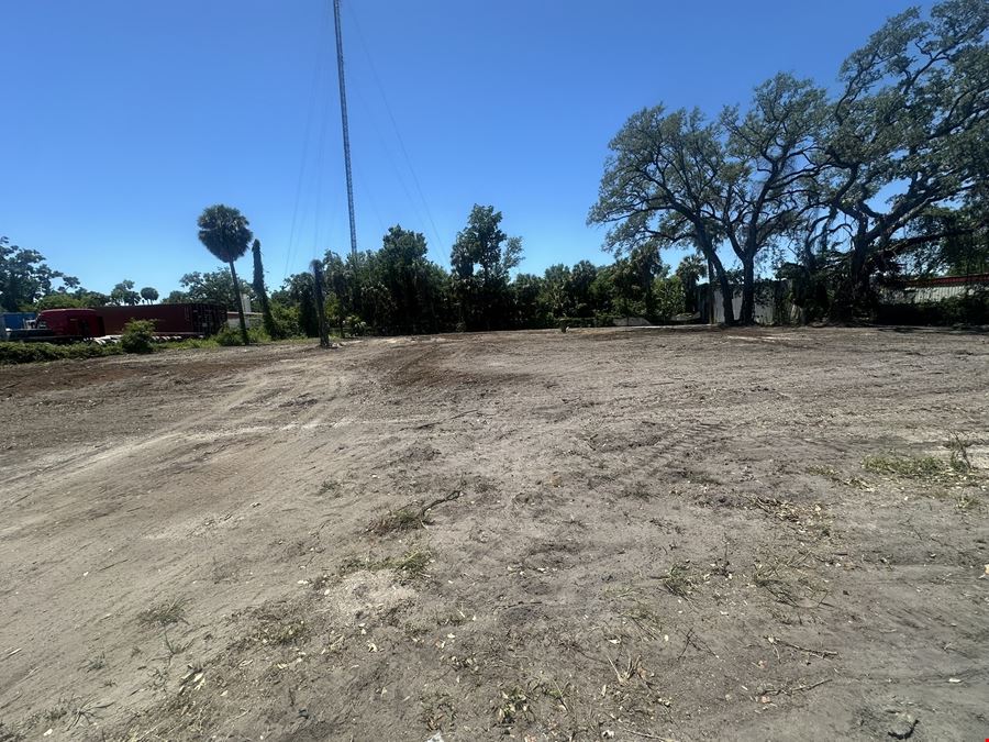 Industrial Land for Lease