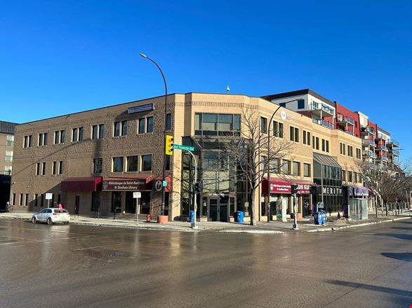 Preview of Other space for Rent at 131 Provencher Boulevard