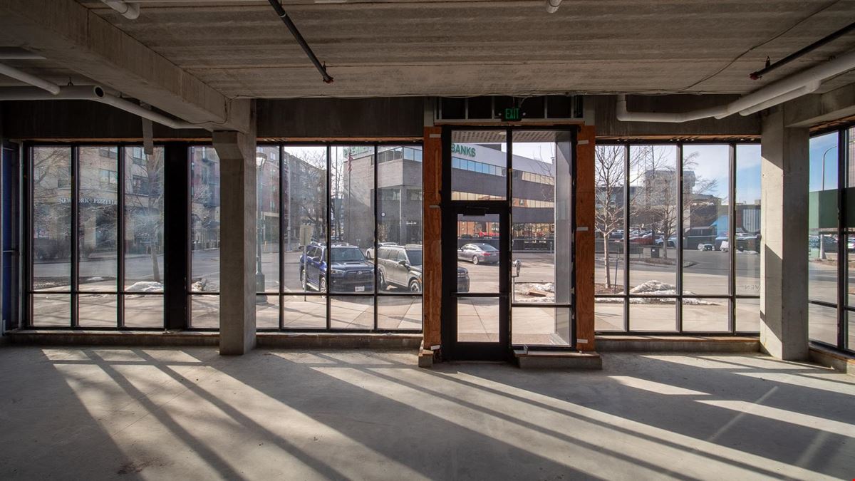 The Maven on Broadway | Street-Level Retail