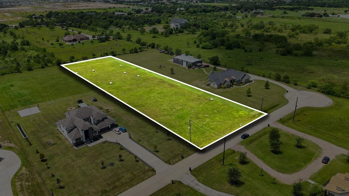 26119 Katy Prairie Dr, Katy, TX 77493- 2.174 AC Land Dev Opp