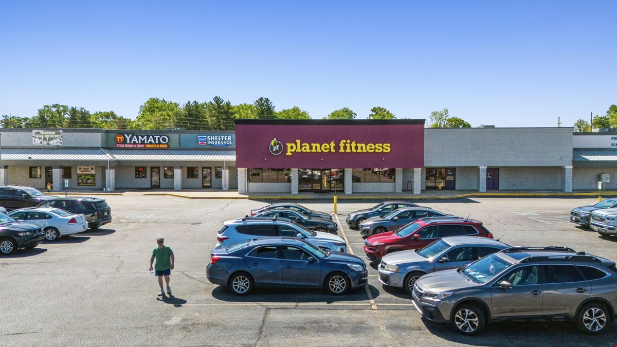 Knox Plaza