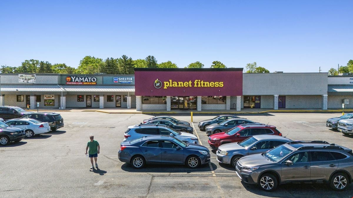 Knox Plaza