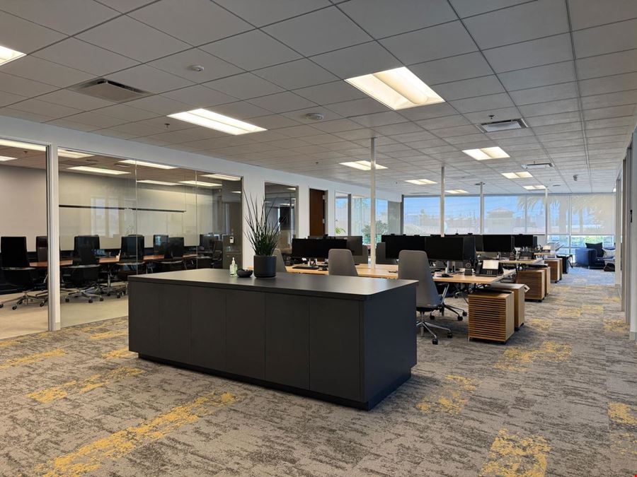 2301 Rosecrans Avenue Sublease