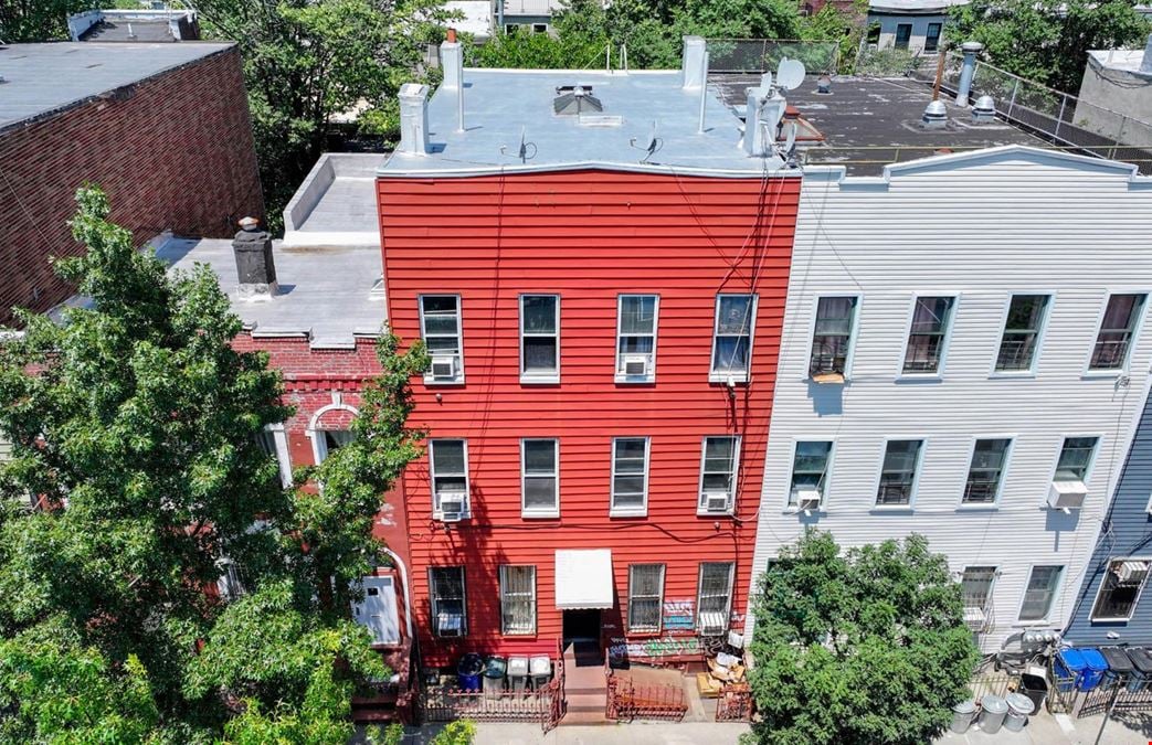 7 Building Brooklyn Portfolio