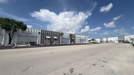 Preview of commercial space at 9015 NW 105th Way