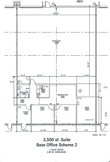 202 Industrial Blvd, Ste 801