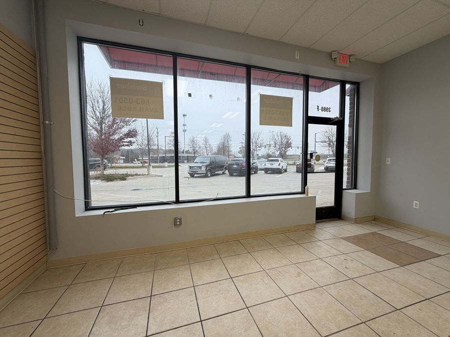 Retail for Lease in Ann Arbor (Pittsfield)