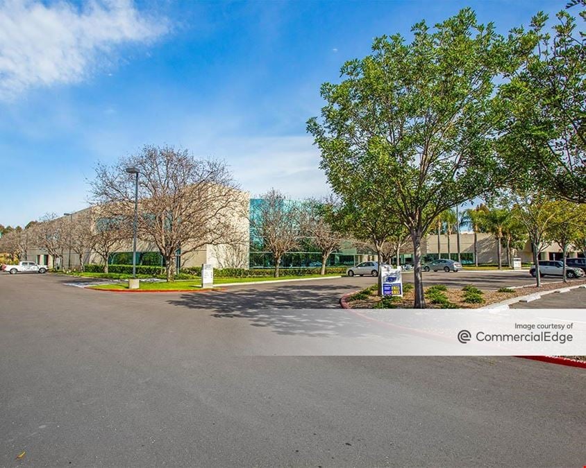 Canyon Ridge Technology Park - 9440, 9450 & 9480 Carroll Park Drive