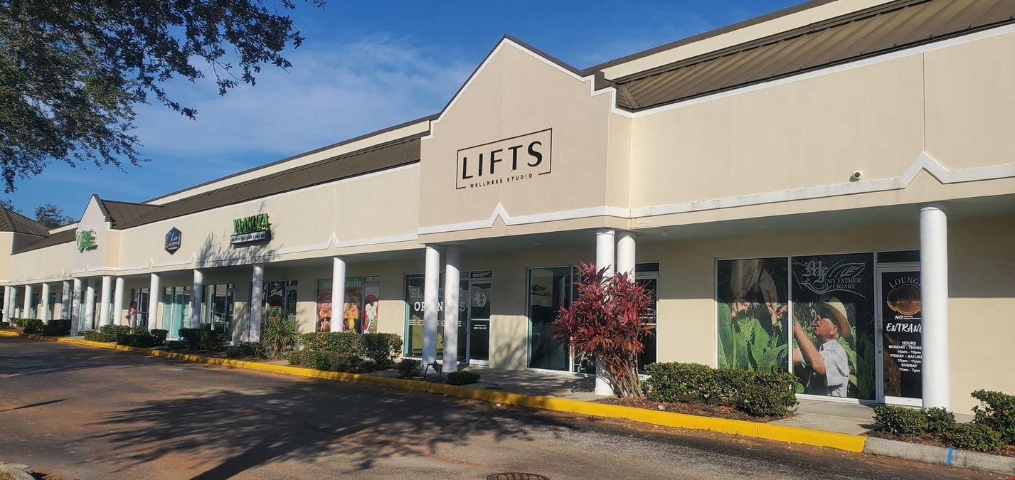 Outparcel and In-line Space - Retail Merritt Island