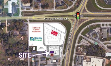 Preview of commercial space at Nevius Rd and Hwy 90