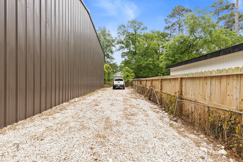 For Lease: ±4,400 SF Office Space / ±4,800 SF Warehouse