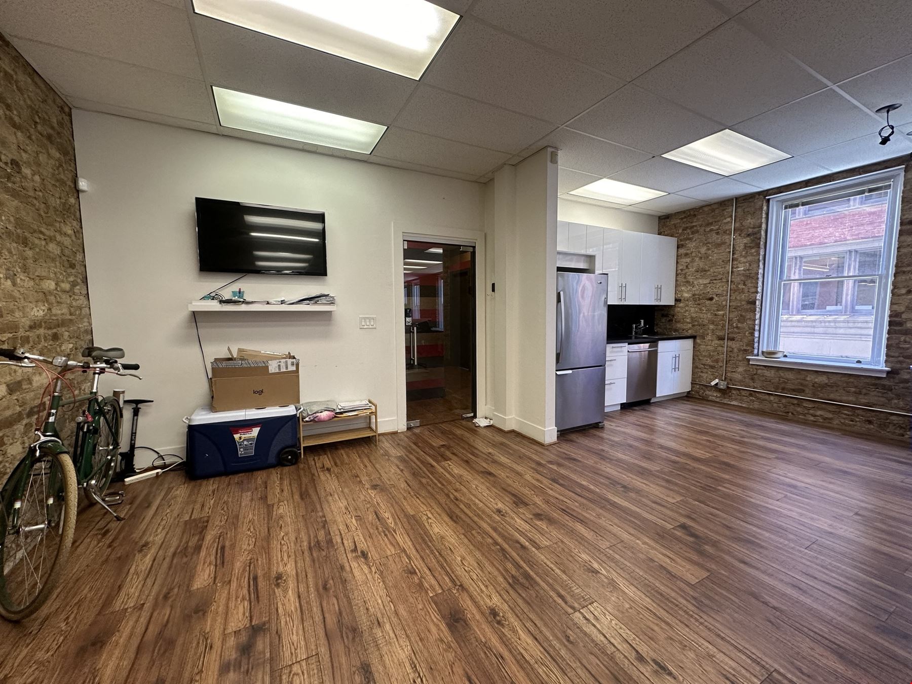 Full Floor Creative Office Space