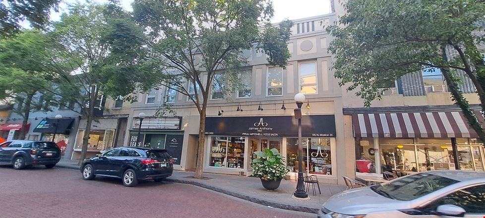 Preview of Office space for Rent at 113-115 N. Marion Street