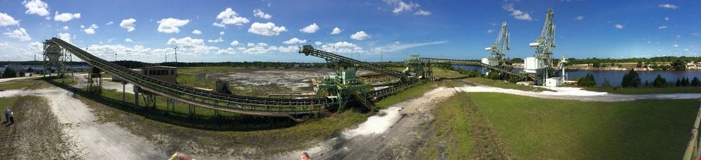 47.5 Acres of the Port of Port St. Joe