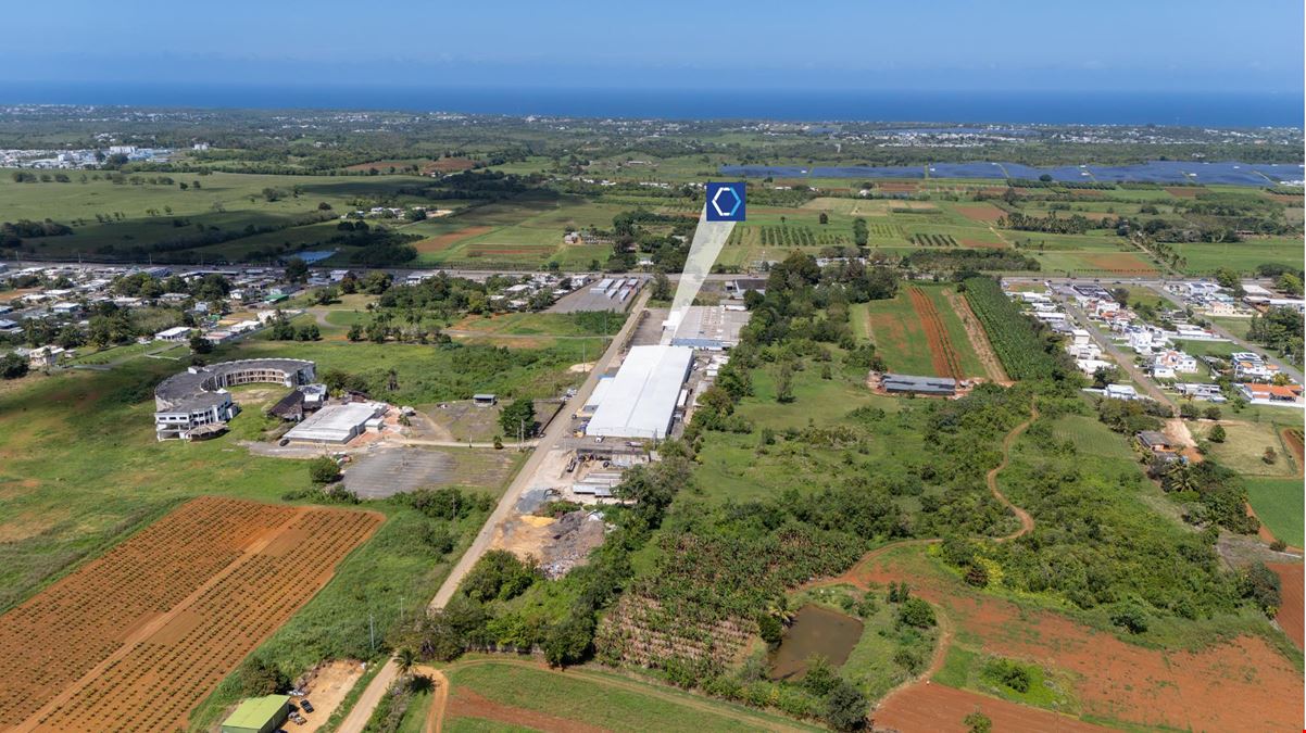 Isabela Industrial Warehouse - FOR LEASE