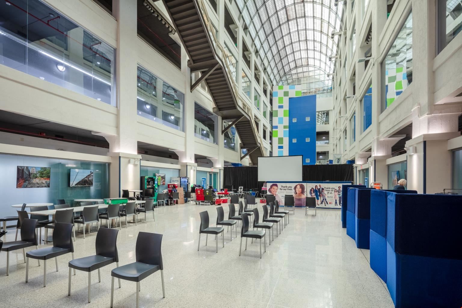 Queens Atrium