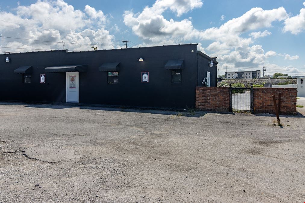 624 E. Main Street Chattanooga, Tn