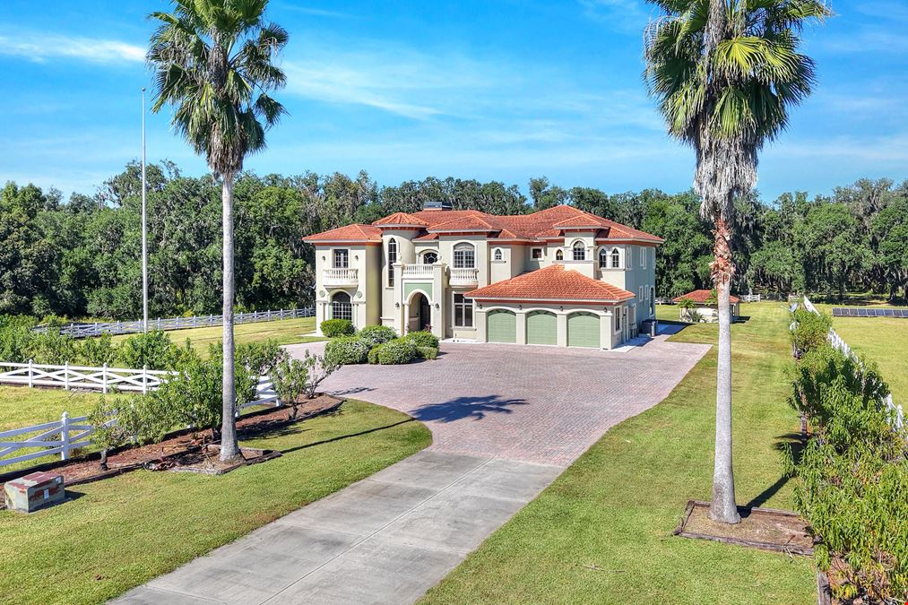 North Lakeland Luxury Estate