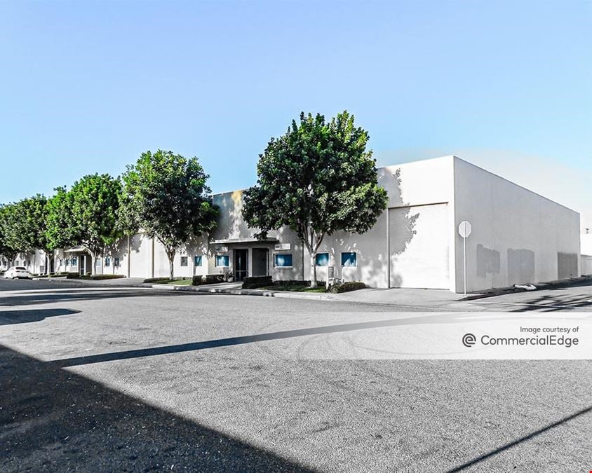 Garfield Industrial Park