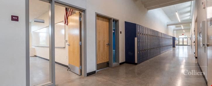 School Campus for Sale or Lease in Scottsdale