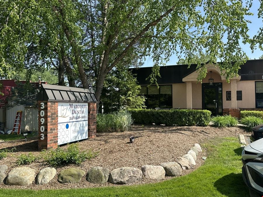 Marcotte Bldg