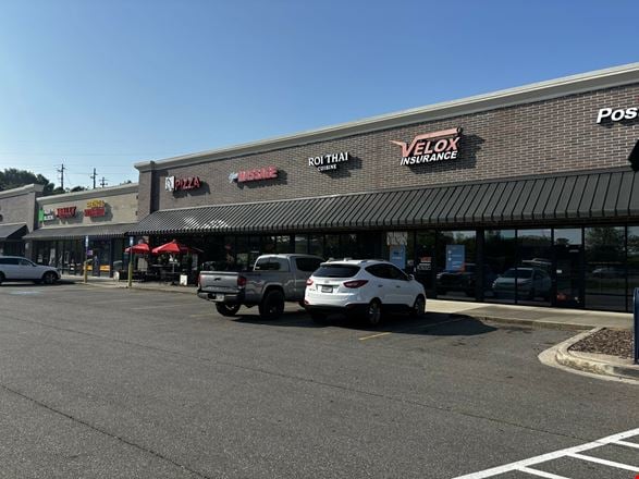Preview of Retail space for Rent at 2210 Holly Springs Parkway