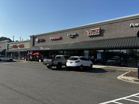 Preview of Retail space for Rent at 2210 Holly Springs Parkway