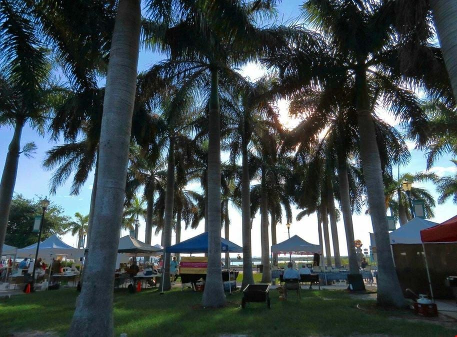 Prime Retail Space in Historic Downtown Fort Pierce