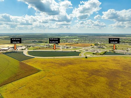 Preview of VacantLand space for Sale at Route 404 (Seashore Hwy) & Tatman Farm Rd