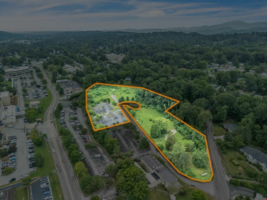 Oak Ridge Multifamily Development Opportunity
