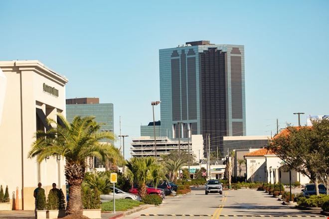 Preview of Office space for Rent at 3900 N Causeway Blvd